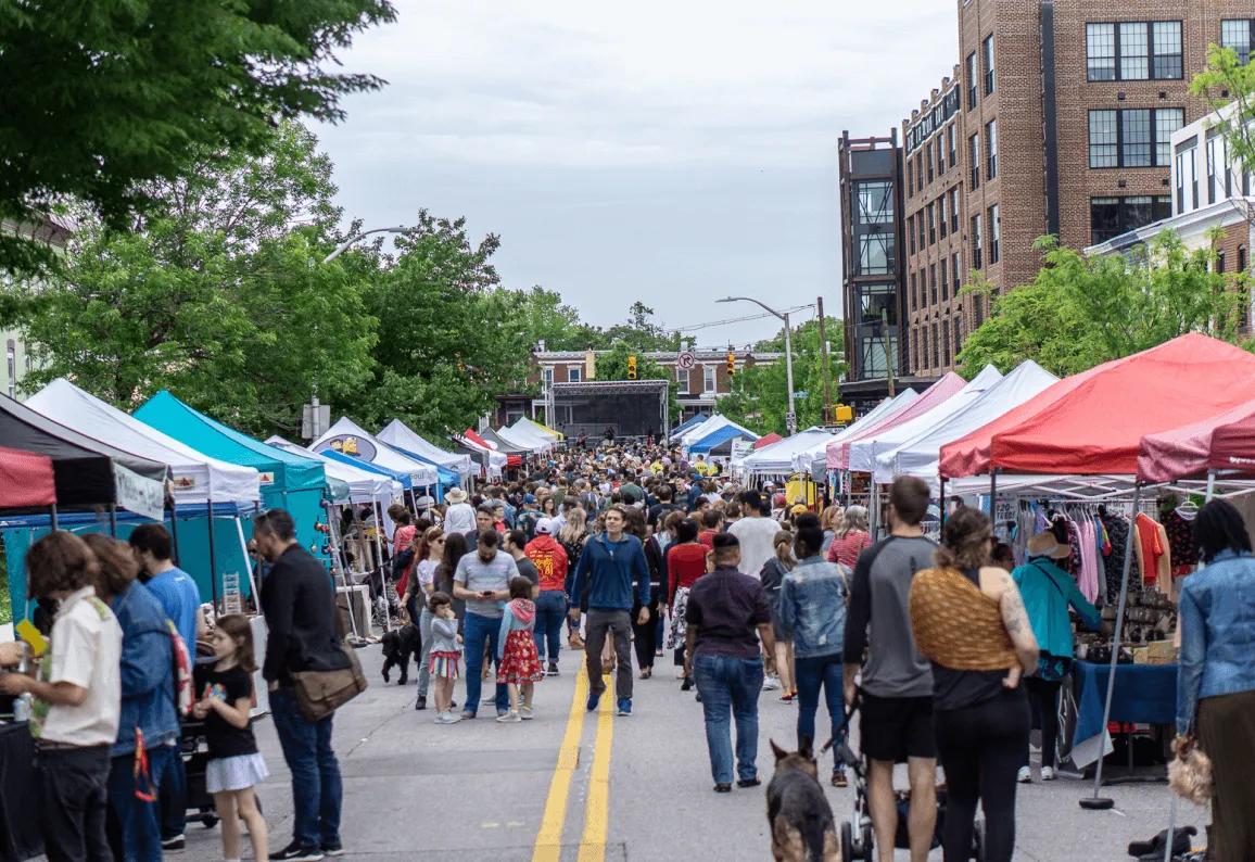 Remington Row Baltimore Apartments for Rent
